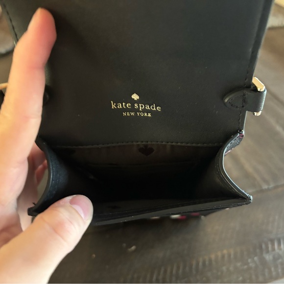 NEW Kate Spade Glimmer Dot Printed Nort - Picture 8 of 12